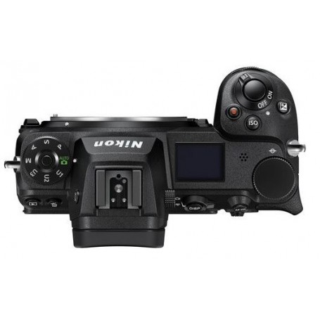 Nikon Z7II + obiektyw 24-70mm f4 zestaw (SKU N-VOA070K001)