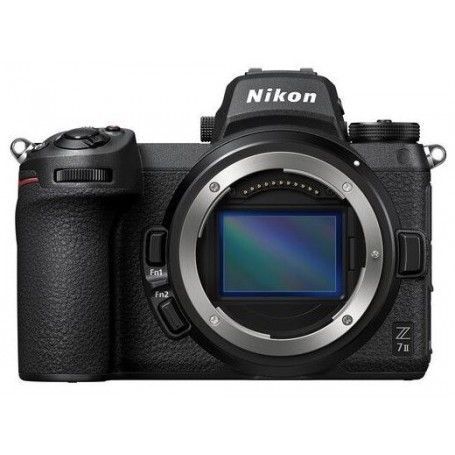 Nikon Z7II + FTZ II Adapter Kit (Artikelnummer N-VOA070K002)