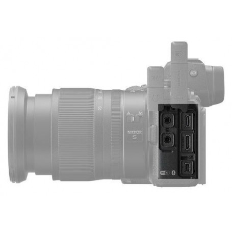 Nikon Z7II + FTZ II Adapter Kit (SKU N-VOA070K002)