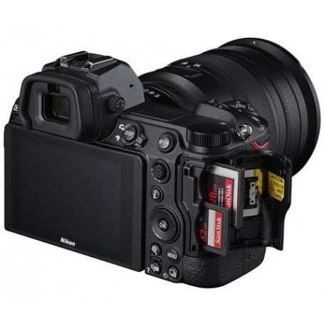 নিকন Z7II + FTZ II অ্যাডাপ্টার কিট (SKU N-VOA070K002)