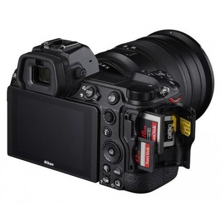 Nikon Z7II Gehäuse (Artikelnummer N-VOA070AE)