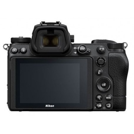 Nikon Z7II Gehäuse (Artikelnummer N-VOA070AE)