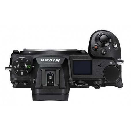 Nikon Z7II Gehäuse (Artikelnummer N-VOA070AE)