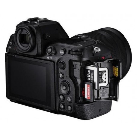 니콘 Z8 24-120mm f4 키트 (SKU N-VOA100K001)