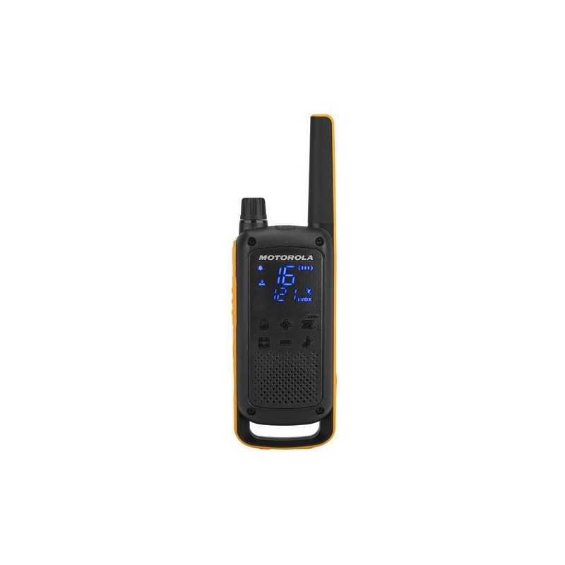 Motorola Talkabout T82 Extreme Радіостанція - Квадронабір