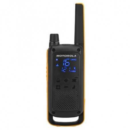 Motorola Talkabout T82 Extreme Talstöðvar - Fjórfalt sett