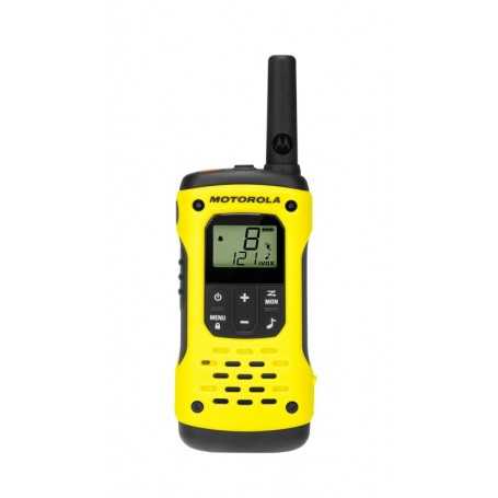 Motorola Talkabout T92 Waterproof Two-Way Radio