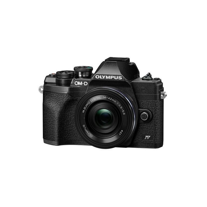 Olympus Om System E-M10 IV + 14-150 mm Black (SKU V207130BE040)