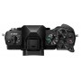 Olympus Om System E-M10 IV + 14-150 мм, черный (артикул V207130BE040)