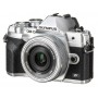 Olympus Om System E-M10 IV + 14-150 мм Silver (артикул V207130SE040)