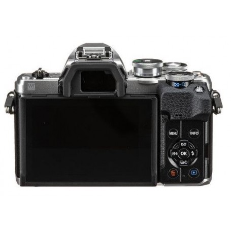 Olympus Om System E-M10 IV + 14-150 mm Silver (SKU V207130SE040)