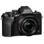 Olympus Om System E-M10 IV + 14-42 mm Sort (SKU V207132BE000)