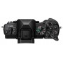 Olympus Om System E-M10 IV + 14-42 мм Чорний (SKU V207132BE000)