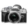 Olympus Om System E-M10 IV + 14-42 мм серебристый (артикул V207132SE000)