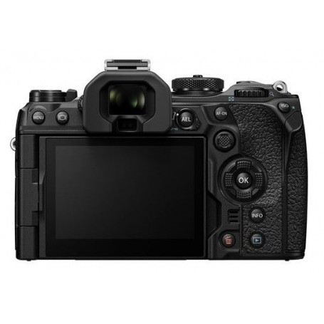 جسم كاميرا Olympus Om System OM-1 II (رمز المنتج V210040BE000)