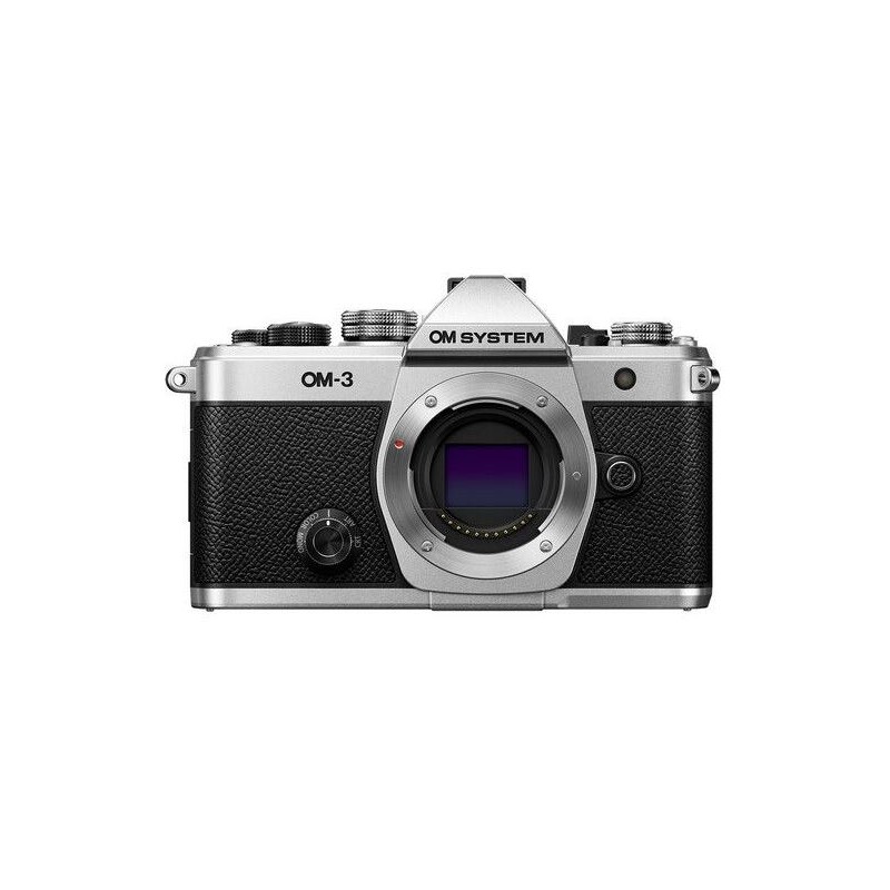 Olympus Om System OM-3 Korpus Srebrny (SKU V210050SW000)