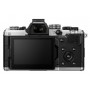 بدنه دوربین Olympus Om System OM-3 نقره‌ای به همراه لنز ۱۲-۴۵ میلی‌متر F4.0 PRO (کد کالا V210051SW000)