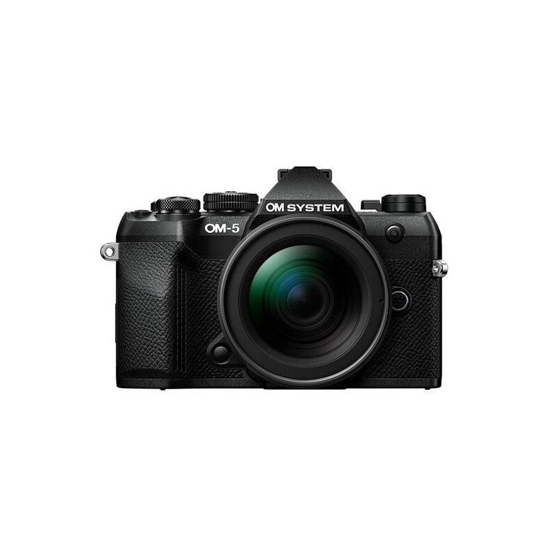 Olympus Om System OM-5 II + 12-45 mm Czarny (SKU V210071BW000)