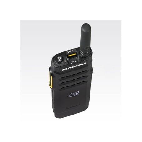 Motorola SL1600 MOTOTRBO Portable VHF Radio