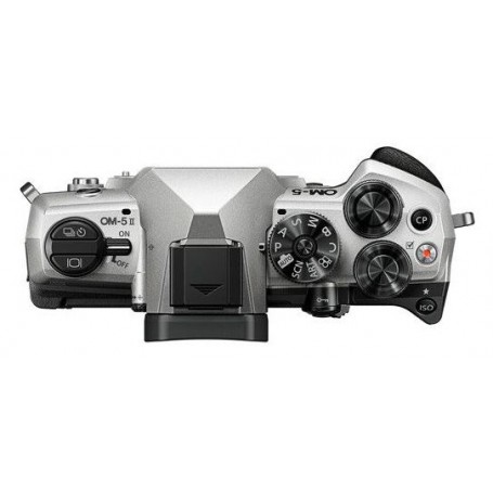Olympus Om System OM-5 II + 14-150 mm Gümüş (SKU V210072SW000)