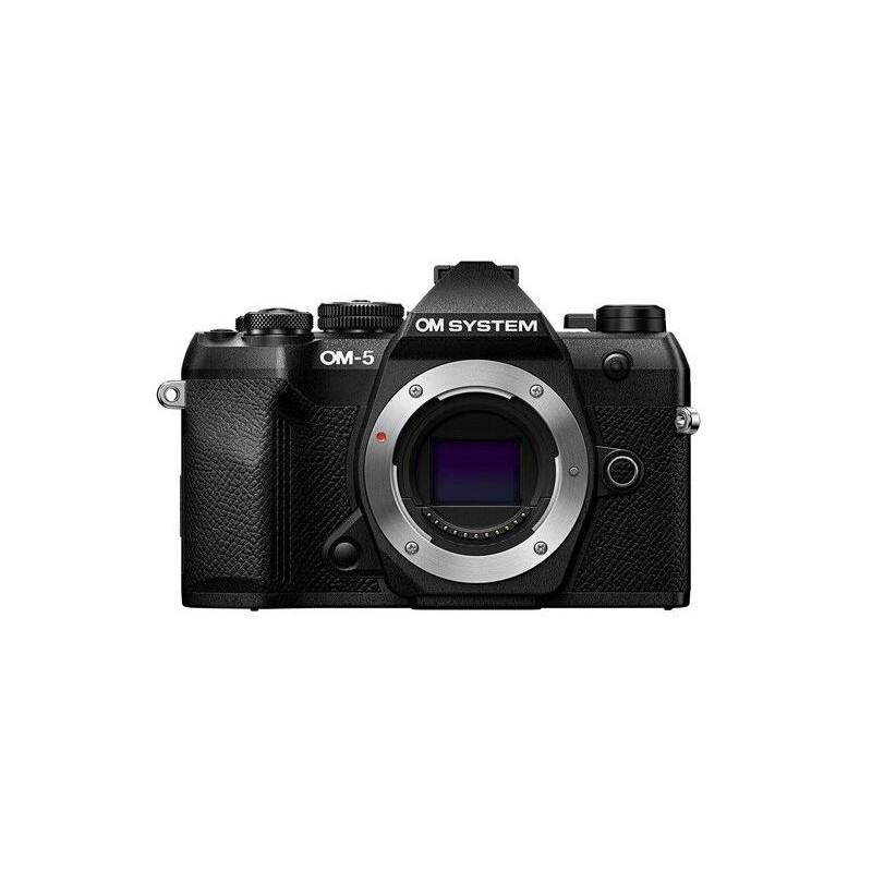 Olympus OM System OM-5 II Tělo Černé (SKU V210070BW000)