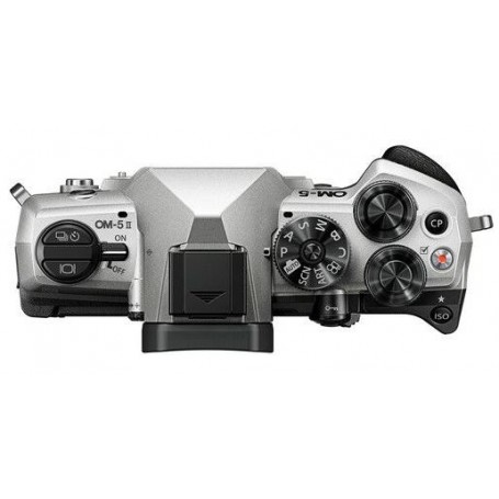 Olympus Om System OM-5 II Body Black (SKU V210070BW000)