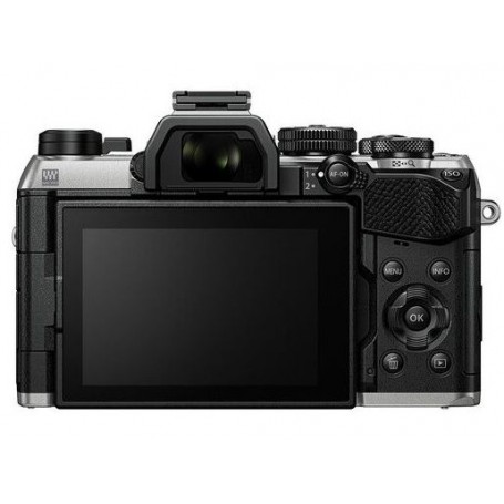 Olympus Om System OM-5 II Gövde Gümüş (SKU V210070SW000)