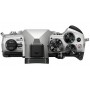 بدنه دوربین Olympus Om System OM-5 II نقره‌ای (کد کالا V210070SW000)