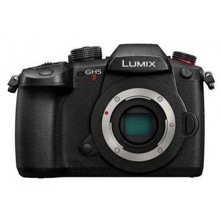 บอดี้ Panasonic GH5 MkII (รหัสสินค้า DC-GH5M2E)