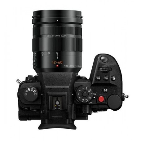Panasonic GH7 + Lente 12-60mm f/2.8-4.0 (SKU DC-GH7LE)