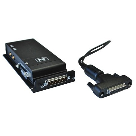 RST600 – DataMODEM s pevným dátovým modemom – obsahuje konvertor RST997 DC-DC