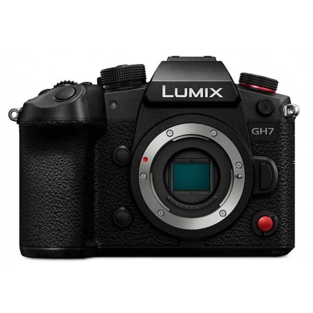 Corpo Panasonic GH7 (SKU DC-GH7E)