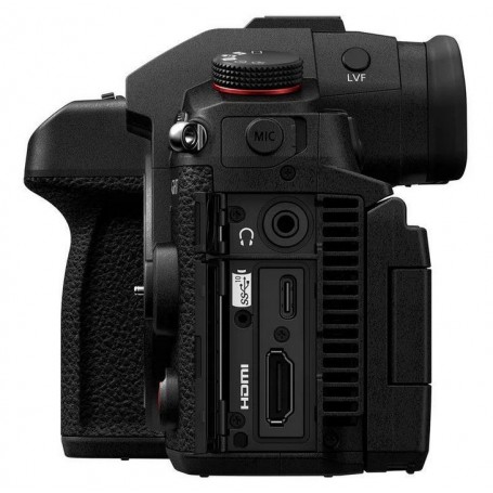 Panasonic GH7 body (SKU DC-GH7E)