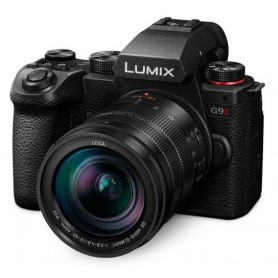 पैनासोनिक लुमिक्स DC-G9 II विथ 12-60 LEICA F2.8-4 लेंस (SKU DC-G9M2LE)