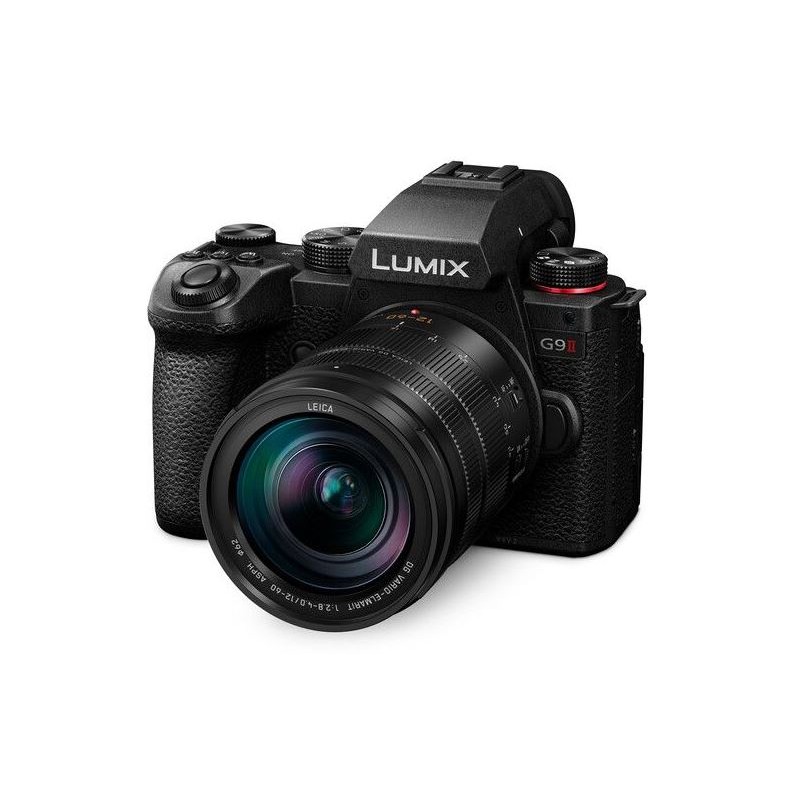 Panasonic Lumix DC-G9 II s objektivem 12-60 LEICA F2.8-4 (SKU DC-G9M2LE)