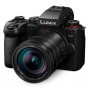 Panasonic Lumix DC-G9 II with 12-60 LEICA F2.8-4 Lens (SKU DC-G9M2LE)