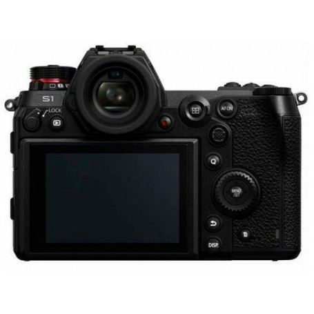 Panasonic S1 + S 20-60mm f/3.5-5.6 (SKU DC-S1KE-K)