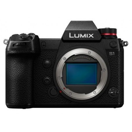 Panasonic S1 tijelo (SKU DC-S1E-K)