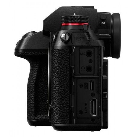Boîtier Panasonic S1 (SKU DC-S1E-K)