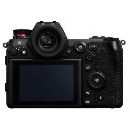 Boîtier Panasonic S1 (SKU DC-S1E-K)