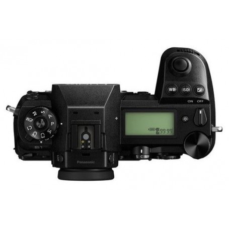 Boîtier Panasonic S1 (SKU DC-S1E-K)