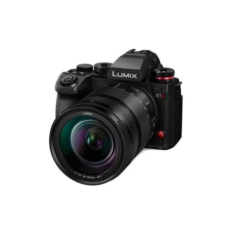 Panasonic S1 II + Lumix S 24-105mm F4 (SKU DC-S1M2ME)