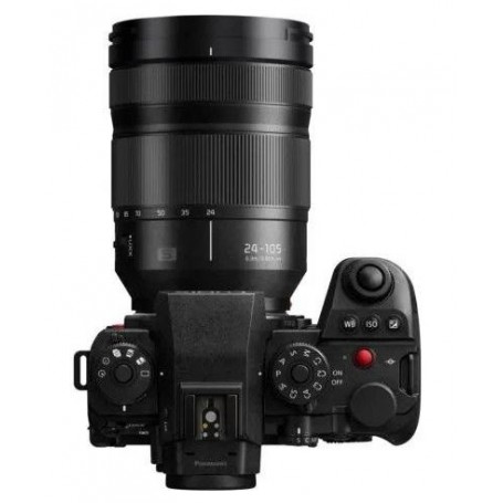 Panasonic S1 II + Lumix S 24-105mm F4 (SKU DC-S1M2ME)