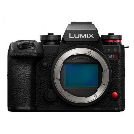 Panasonic S1 II Body (SKU DC-S1M2E)