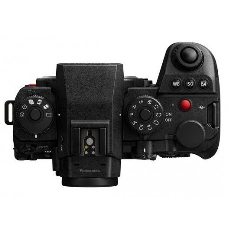 Panasonic S1 II kamerahus (SKU DC-S1M2E)