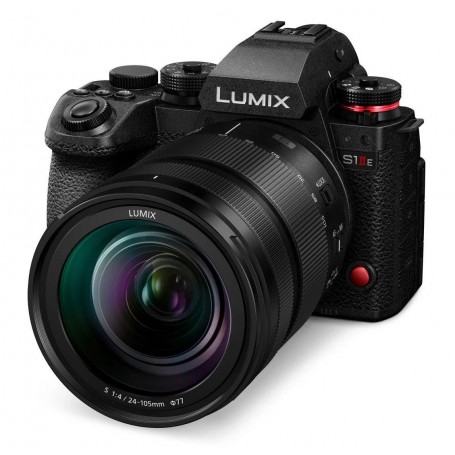 پاناسونیک S1 II E + لومیکس S 24-105mm F4 (کد کالا DC-S1M2ESME)