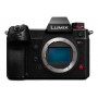 Panasonic S1H Body (SKU DC-S1HE-K)