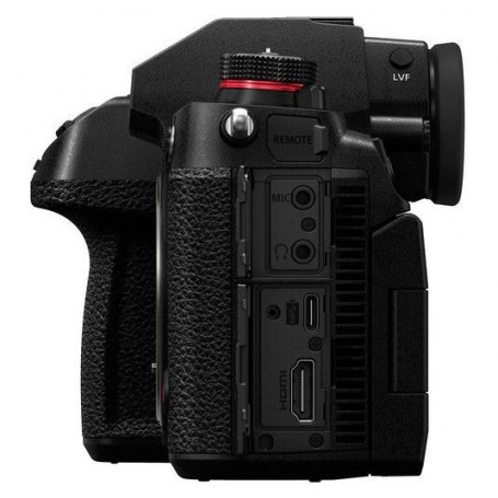 Panasonic S1H Gövde (SKU DC-S1HE-K)