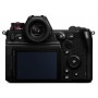 Panasonic S1H Body (SKU DC-S1HE-K)