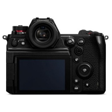 Panasonic S1H Gövde (SKU DC-S1HE-K)